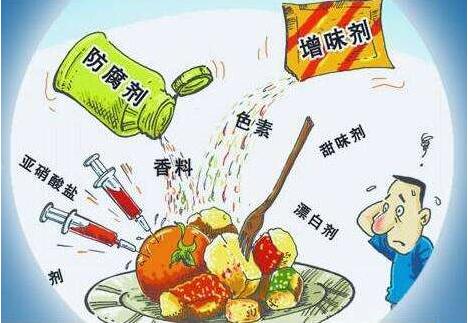 食品添加劑進口報關(guān)